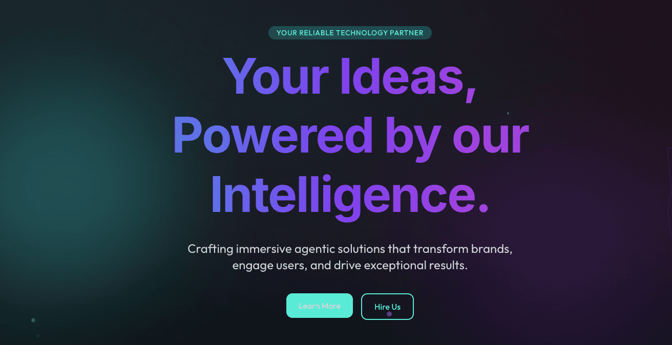 Detonate Agency development studio interface